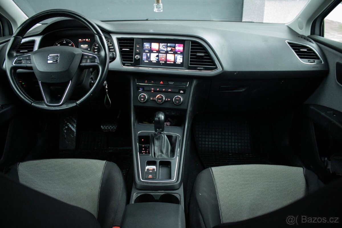 Seat Leon ST 1.6 TDI 115 Style DSG - 12