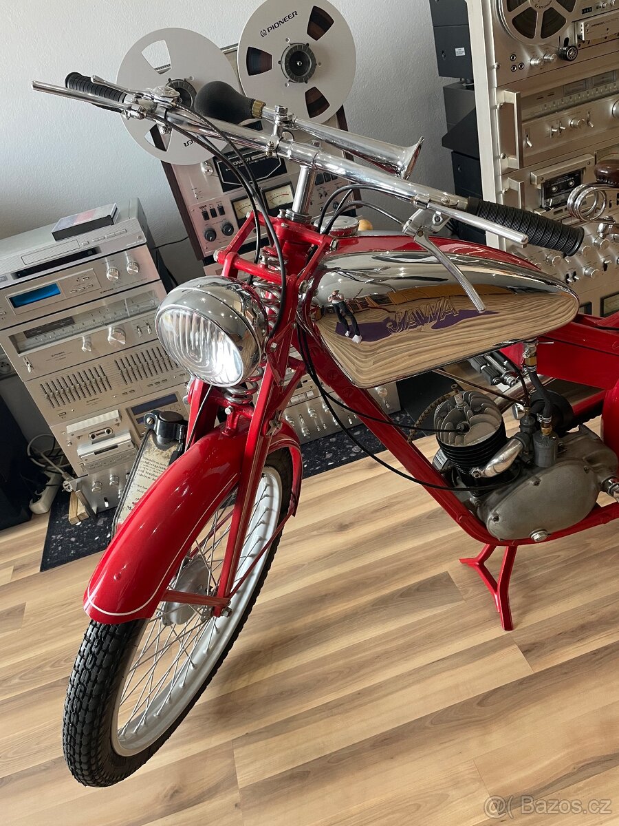 Predám vymením Jawa 100 Robot - 12