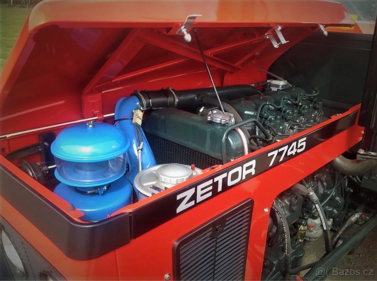 Zetor 7745 - 12