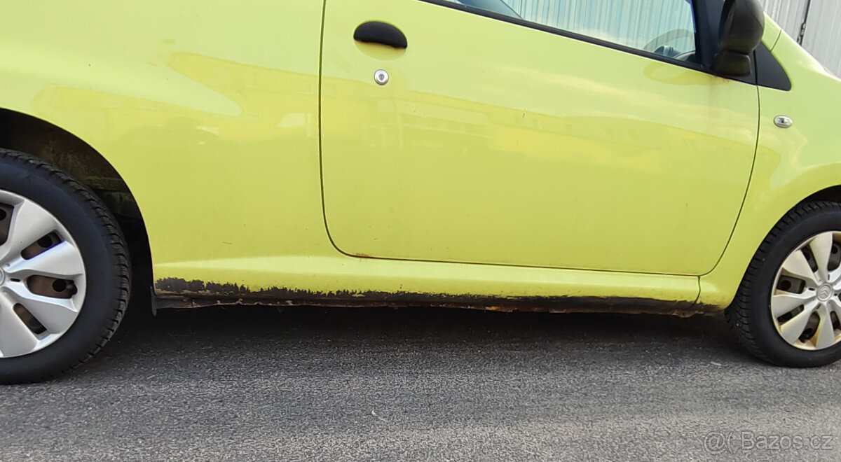 Citroen C1 1.0i 50kw r.v.2006 ,158548 tkm - 12