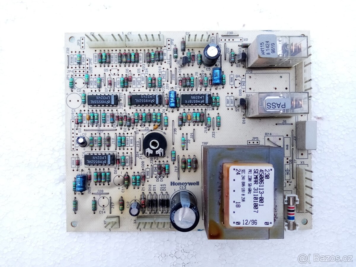 Protherm Tiger 24 KOV (12), Protherm 24 KOV - 12