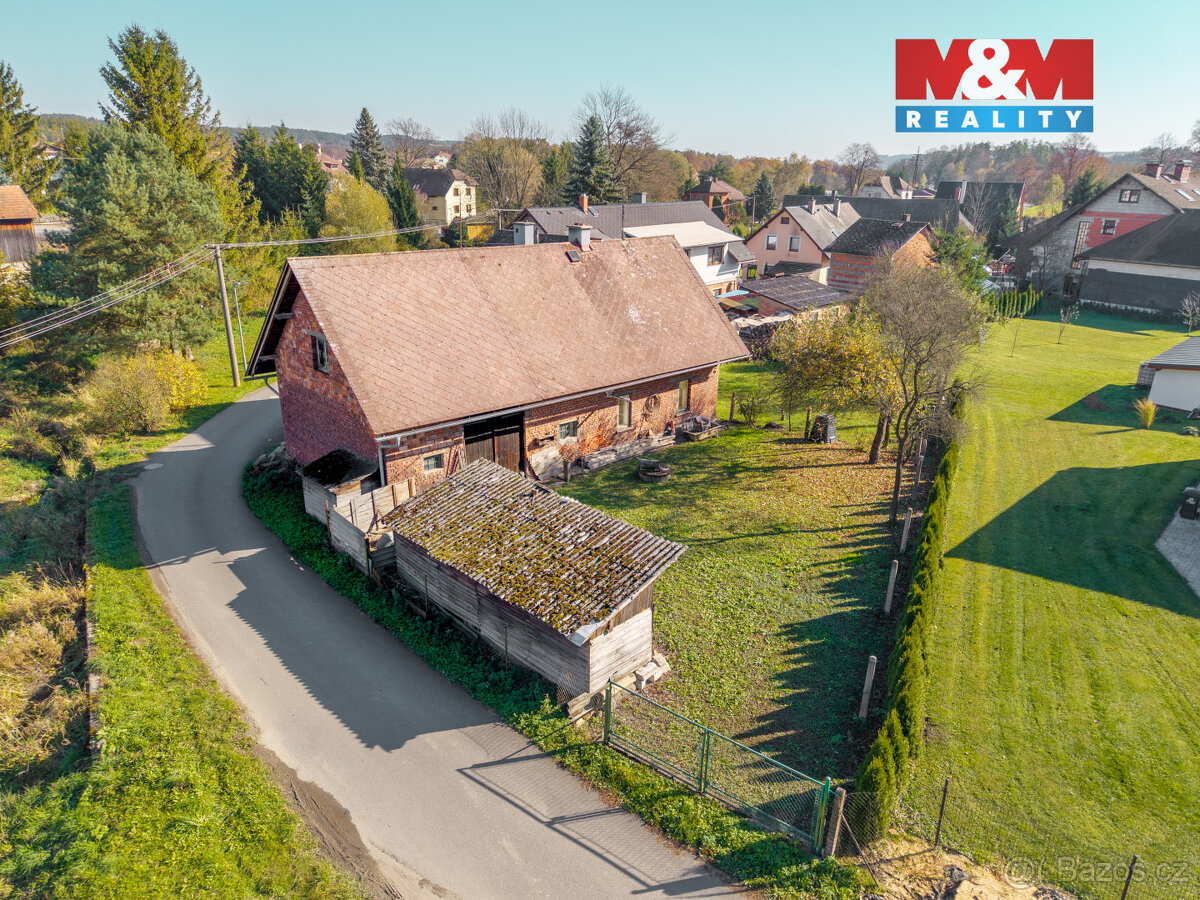 Prodej rodinného domu, 770 m², Lukavice - 12