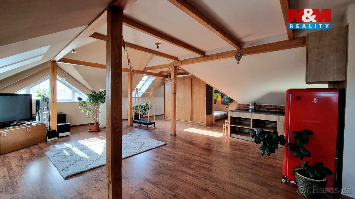 Prodej nájemního domu, 294 m², Kladno centrum - 12