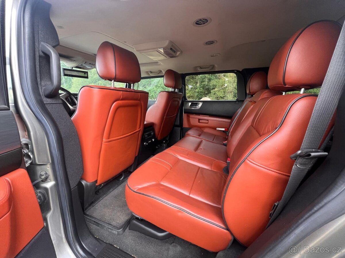 Hummer H2 - 12