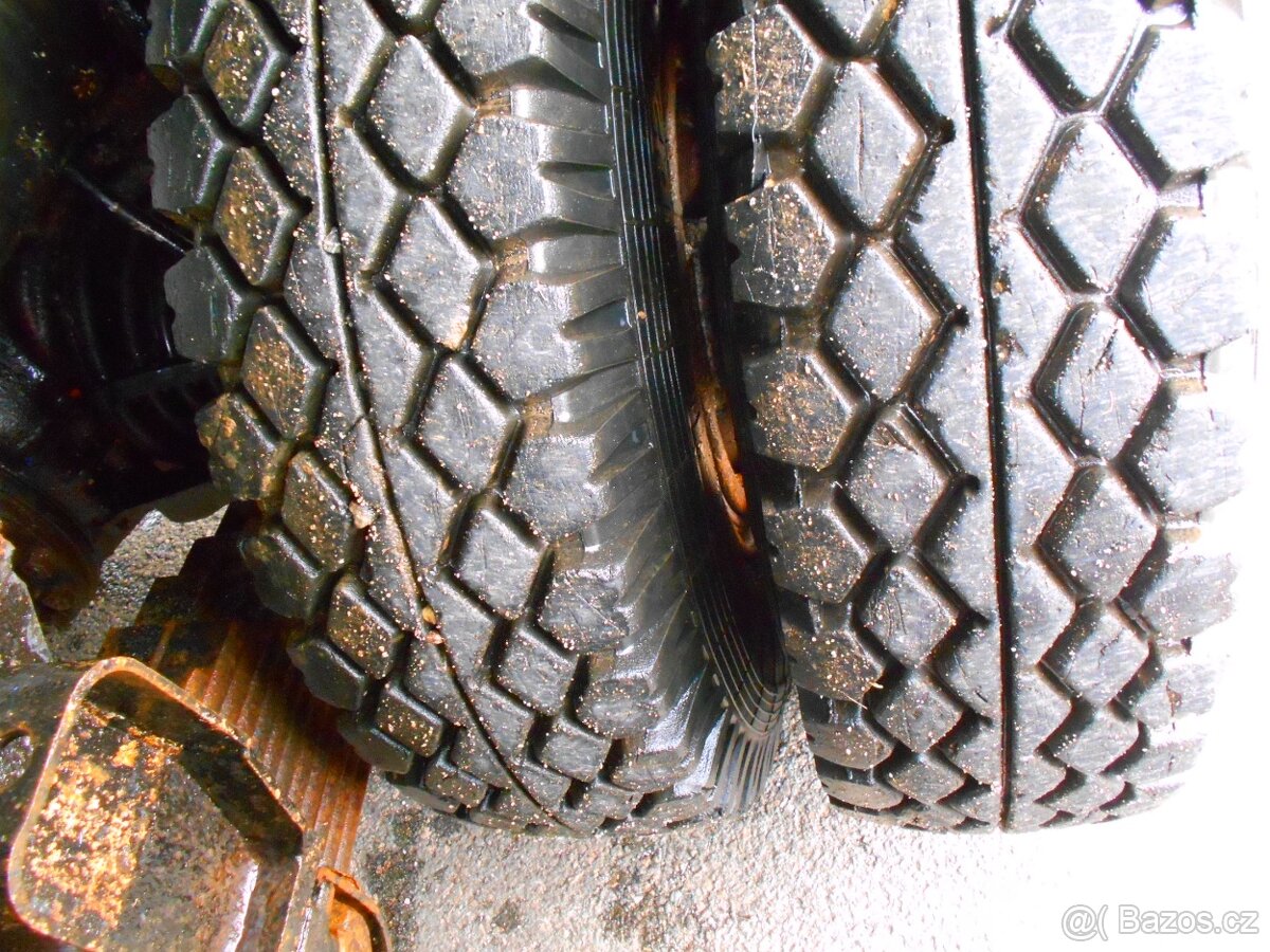 Sklápěčka TATRA 815 - 11370 - 12