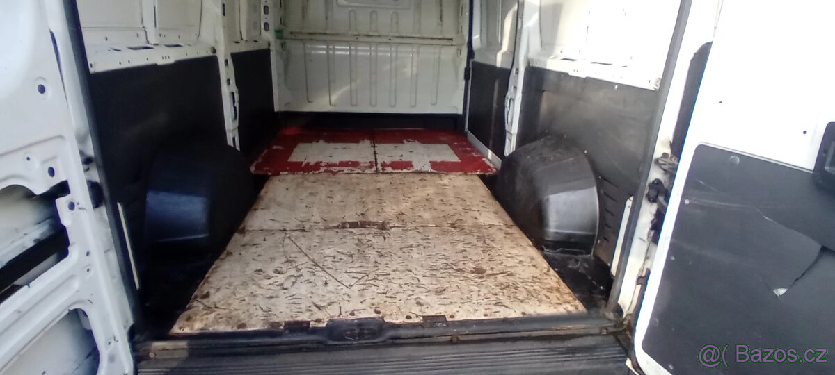 Peugeot boxer 2.0hdi blue - 12