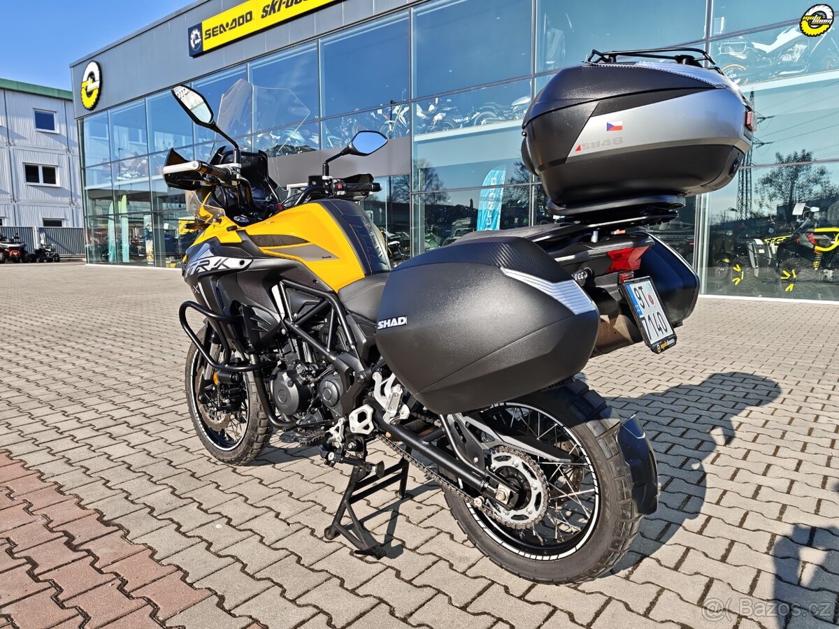 Benelli TRK 502 X - 12