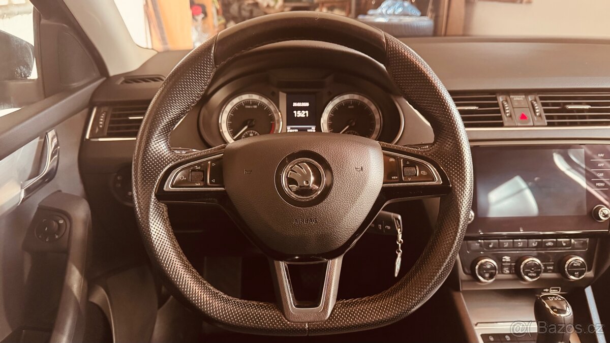 Škoda Octavia 3 1.6 TDI Style DSG - 12