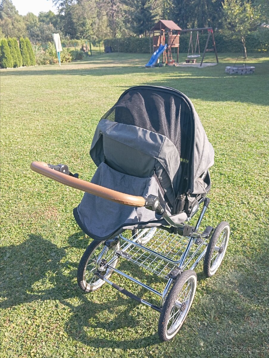 Kočárek Roan classic - 12