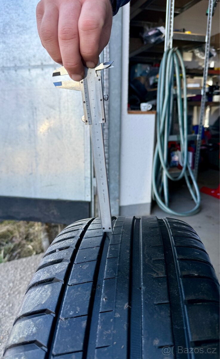 Mercedes-Benz AMG 19” E-class, W213 - 12