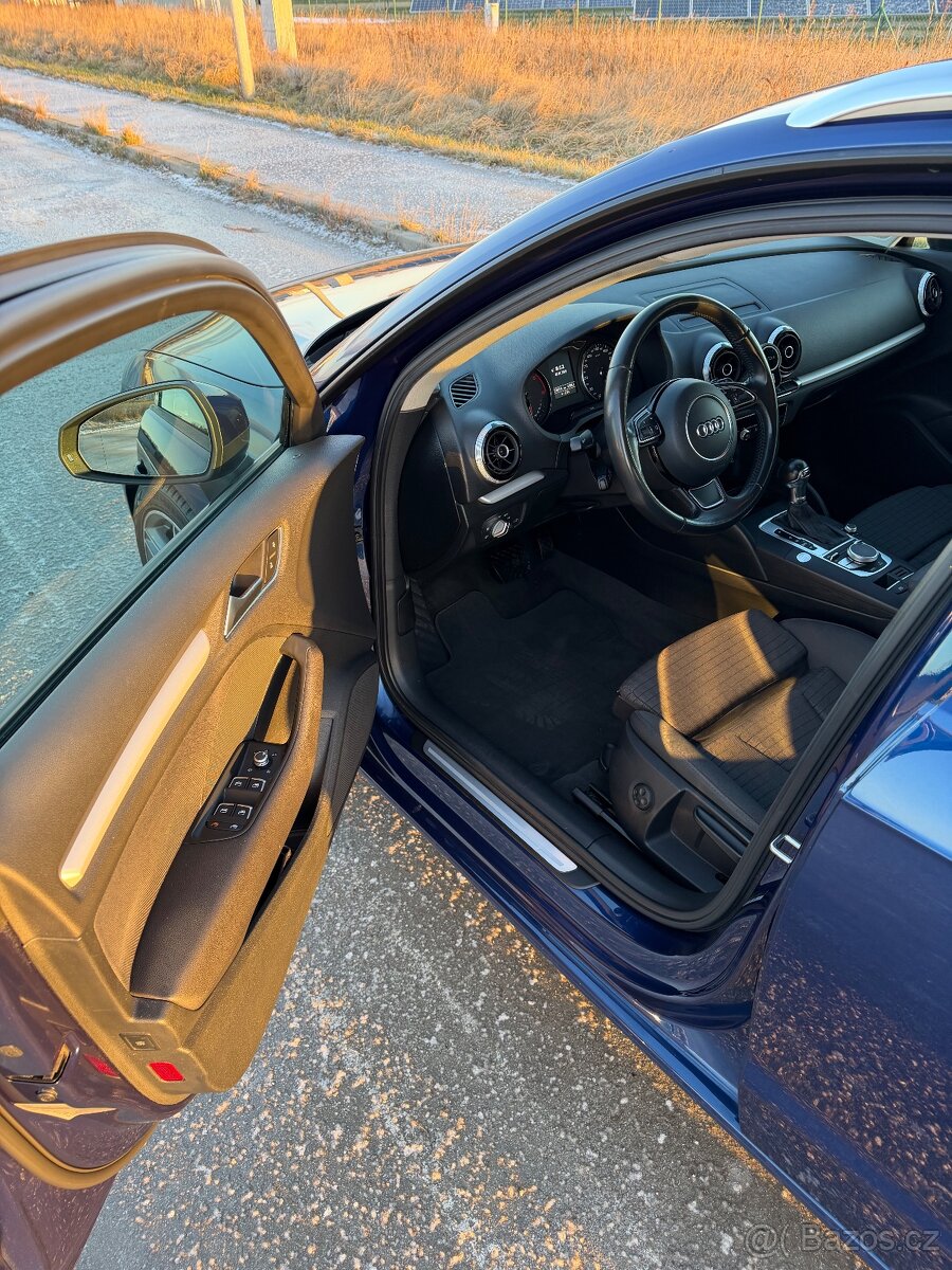 Audi A3 Sportback 2.0 TDI - 12