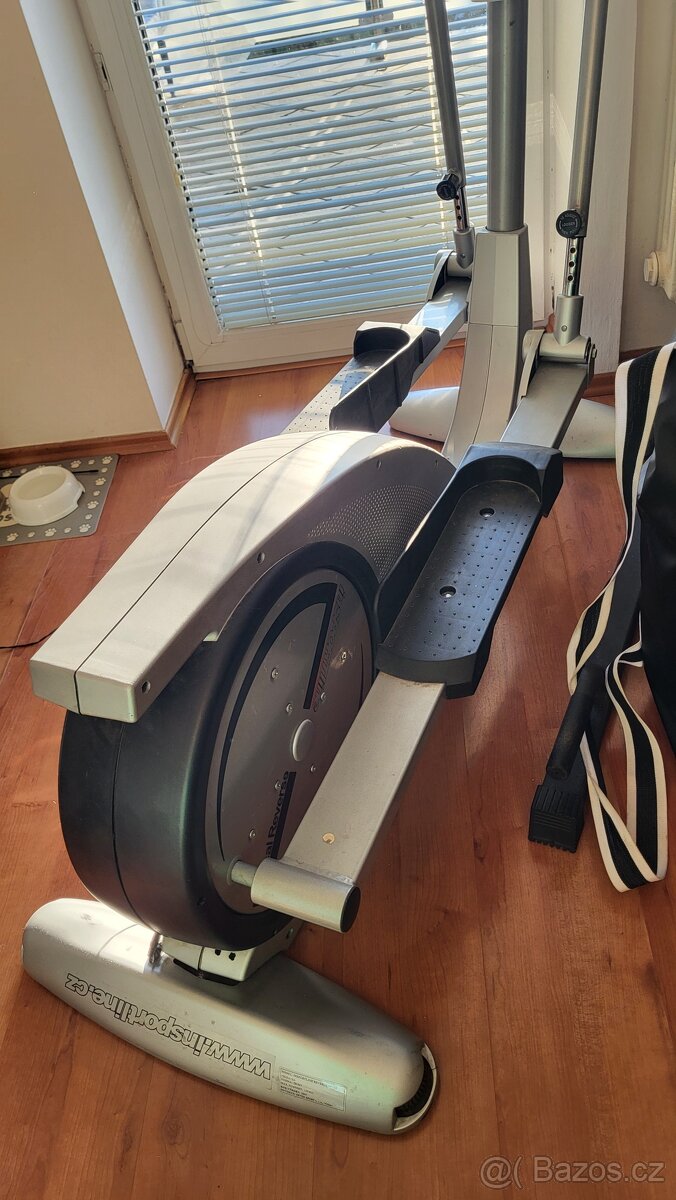 Trenažér inSPORTline - 12