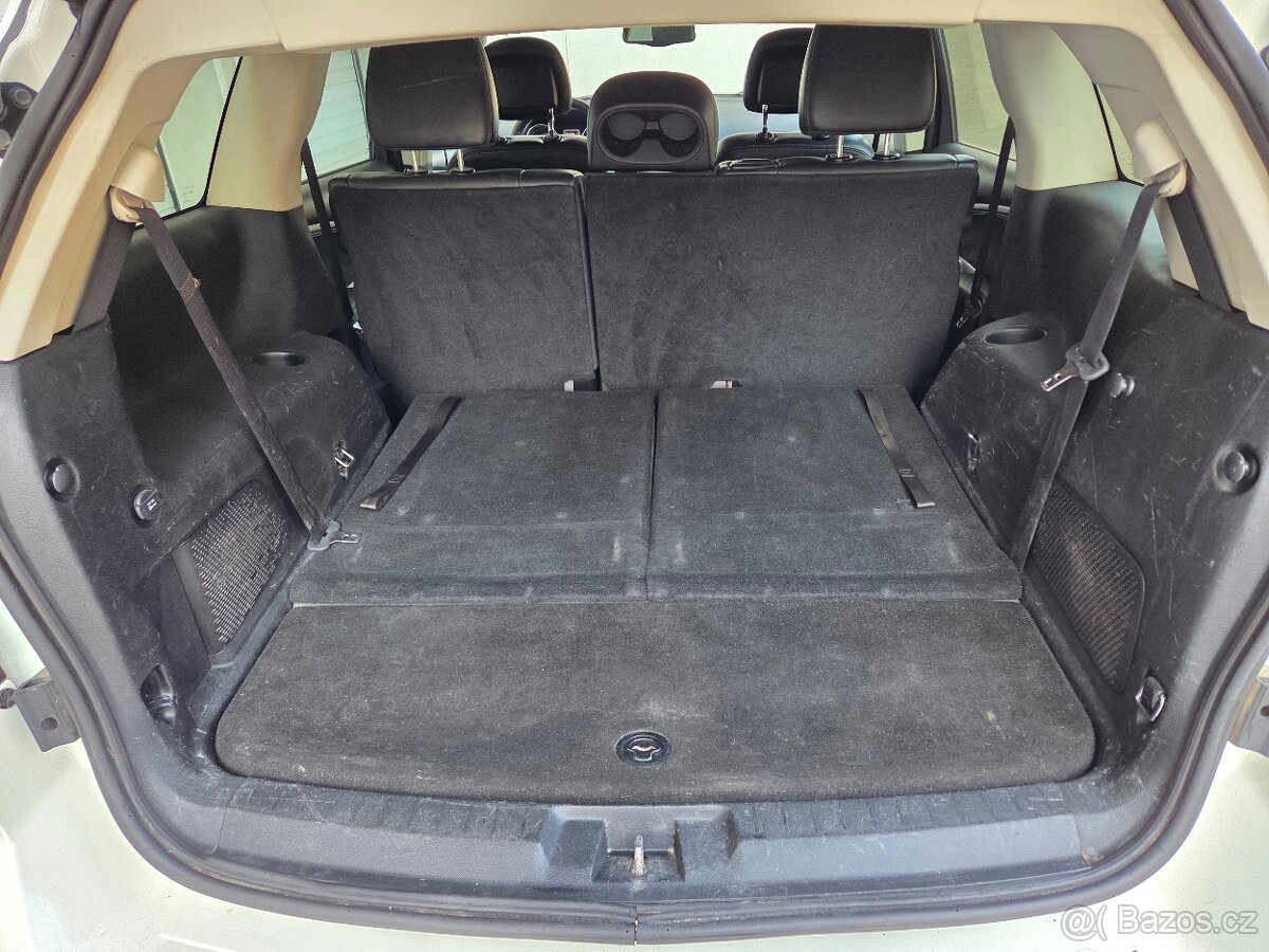 Fiat Freemont, 2.0JTD 7.míst Nová STK Kůže - 12