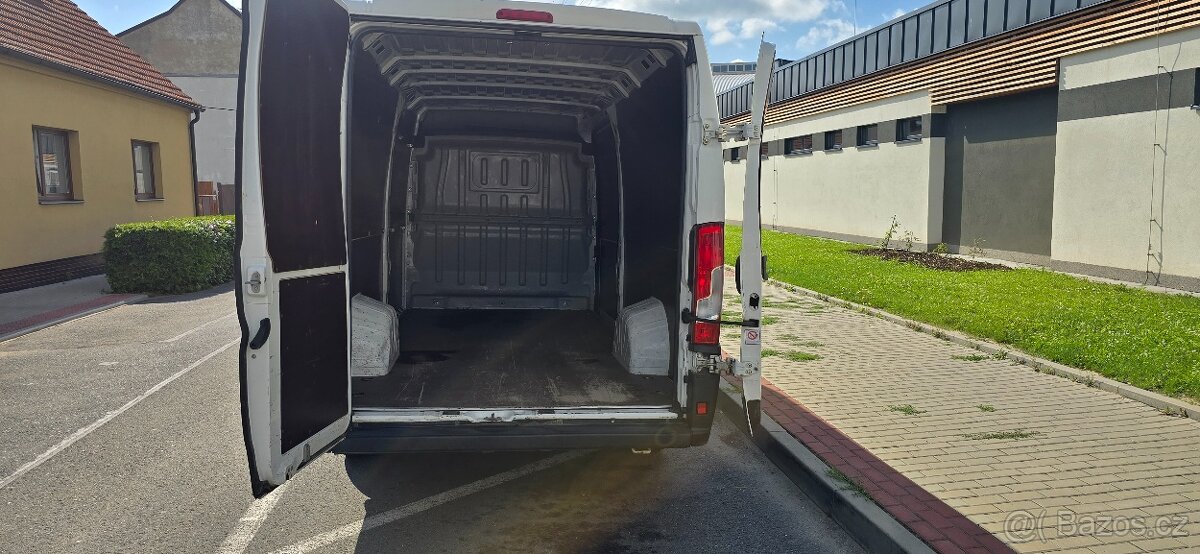 Citroen Jumper Maxi 2019 - 12