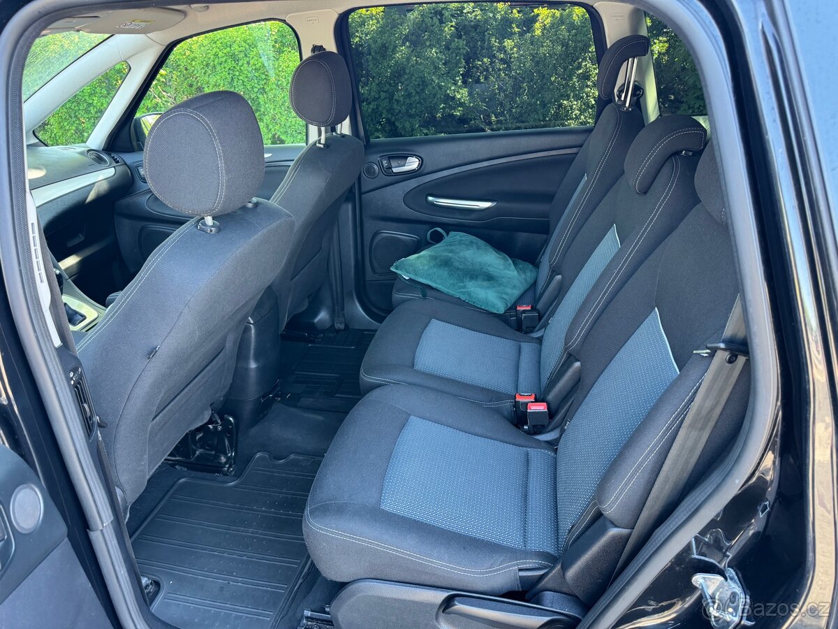 Ford S-Max 2014r 2.0d👉120kw - 12