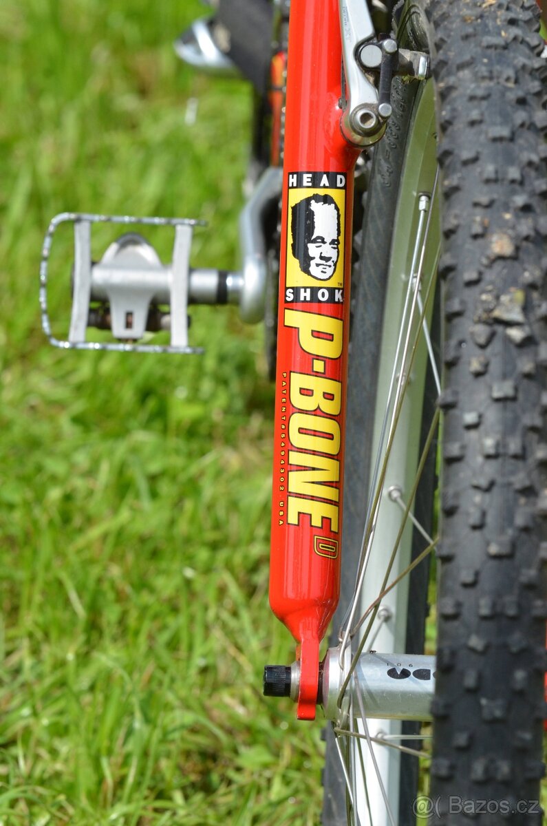 Horské kolo Cannondale Super V RAVEN 2000 SL - 12