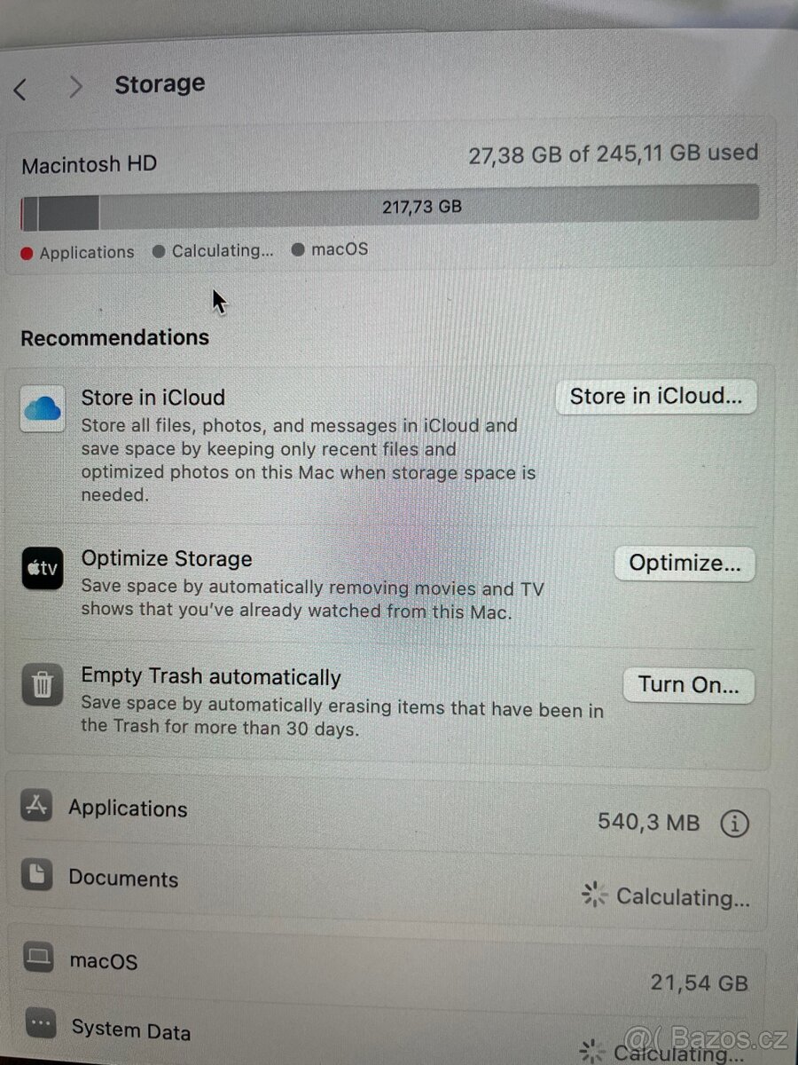 MacBook Air M1 2020 - 12