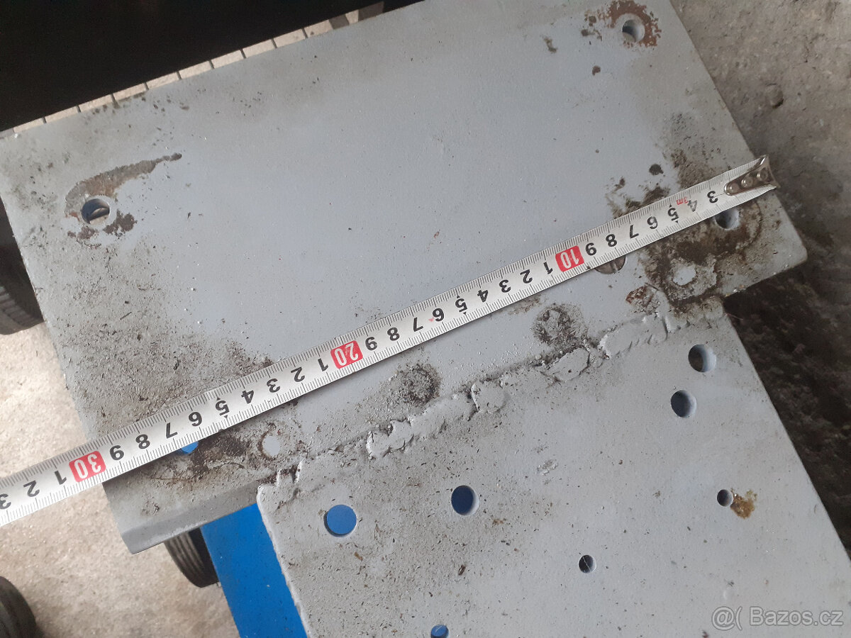 Nadoba na stlačený vzduch ke kompresoru - 12