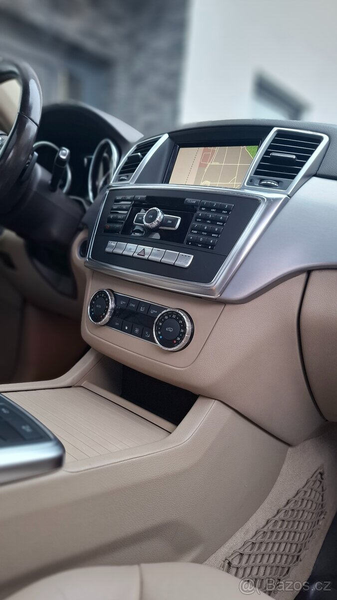 MERCEDES-BENZ ML350 CDI 190KW 2012 W166 AMG-PACKET, KAMERA - 12