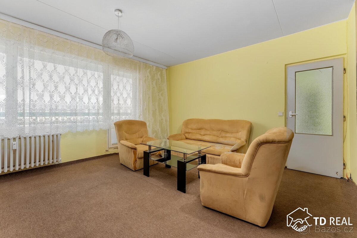 Prodej bytu 4+1 75 m², Brno - Židenice, ev.č. 00996 - 12