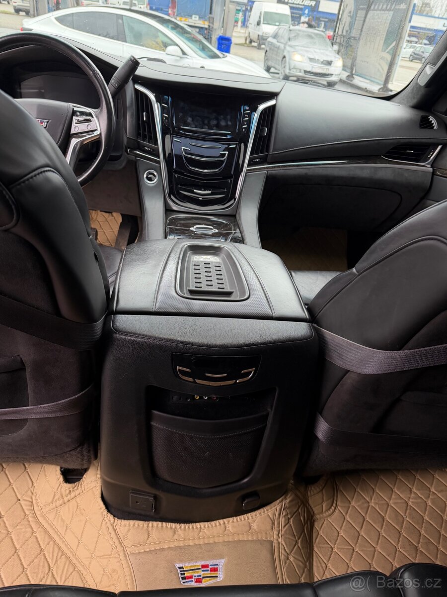 Cadillac Escalade esv 6,2 2015 platinum - 12