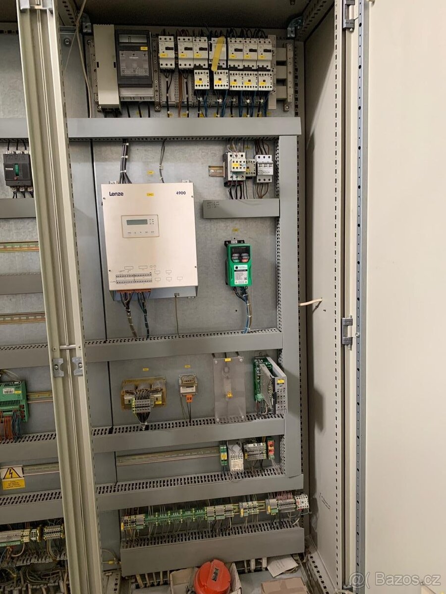 Statický navíječ BONGARD KW-1050-KT Spezial (8395) - 12