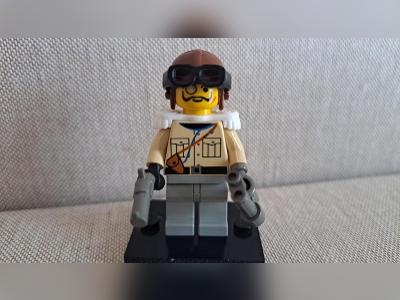 🤹♂️ Lego Adventurers figurky - Mix 🤹♂️ - 12