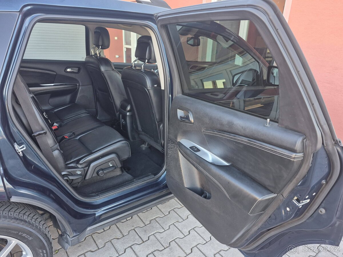 Fiat Freemont 2013 2.0 Multijet Lounge 125kW - 12