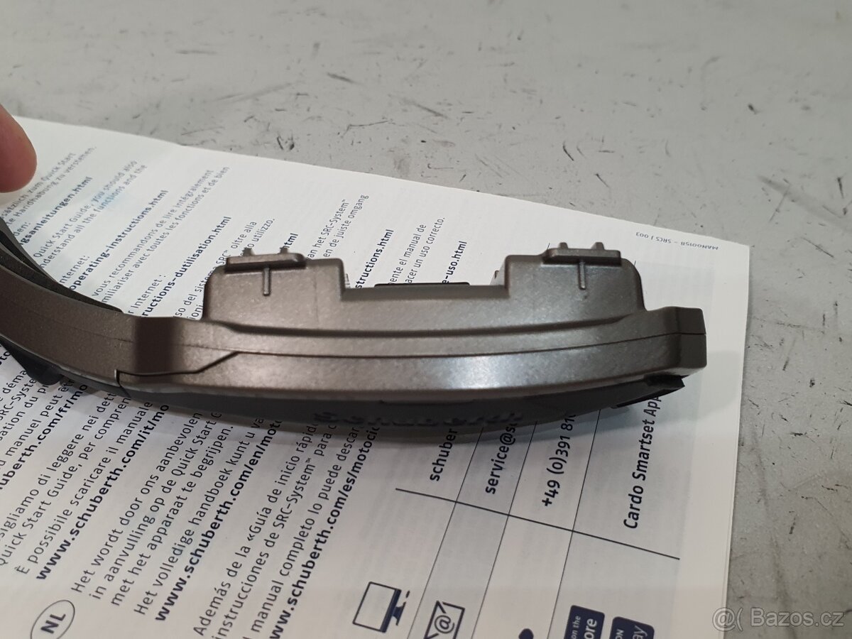 SRC komunikátor Interkom Komunikačný systém M1 - 12