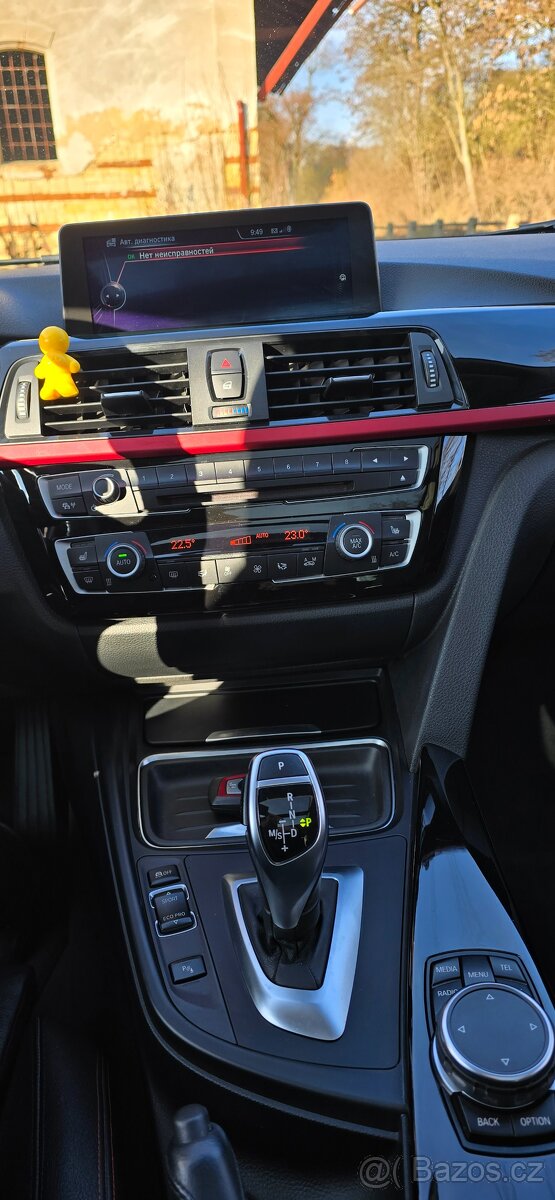 BMW 3 F31 Sport - 12