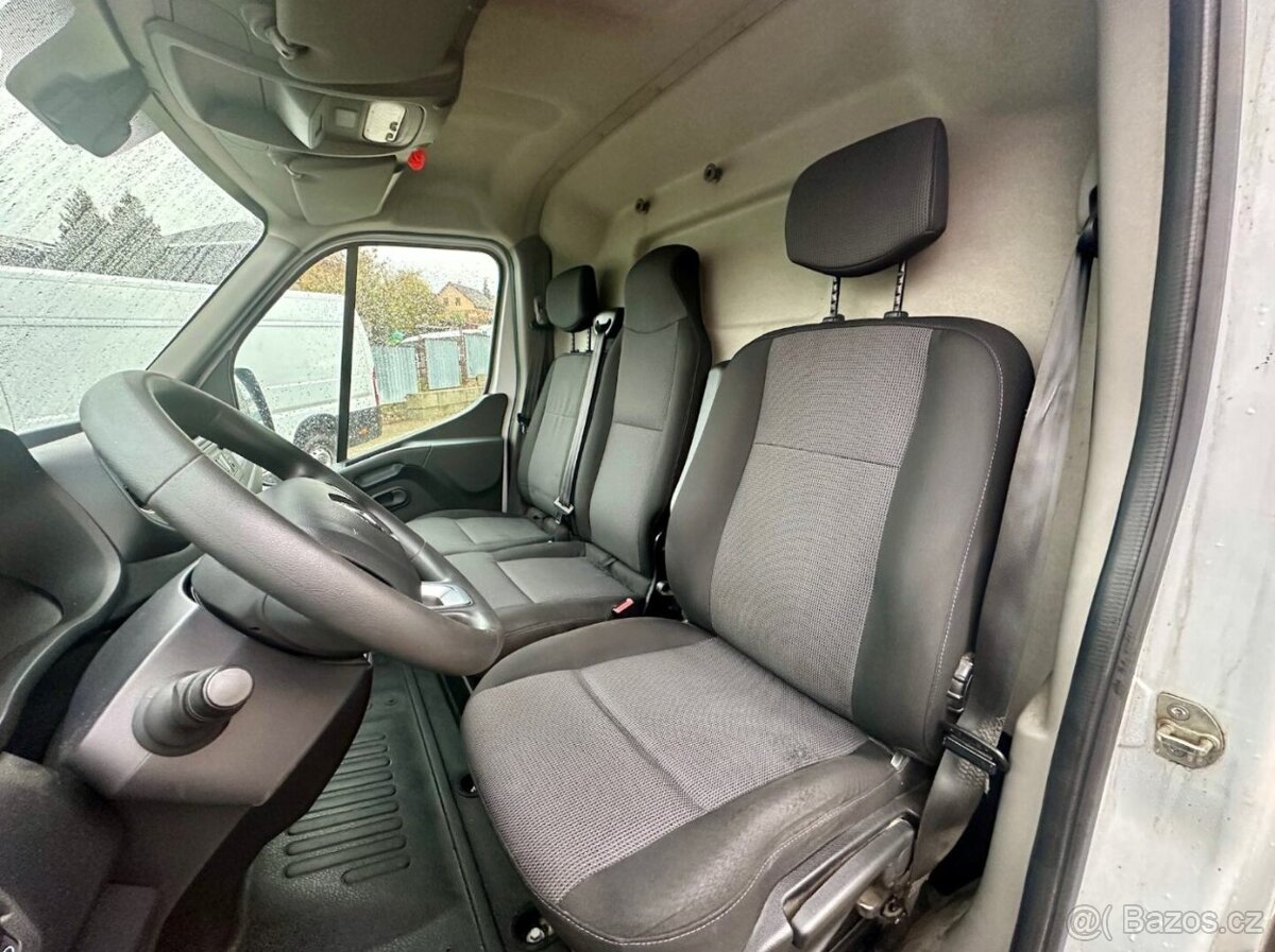 Renault Master L3H2-2.3DCi-136PS-KLIMA-TEMPO - 12