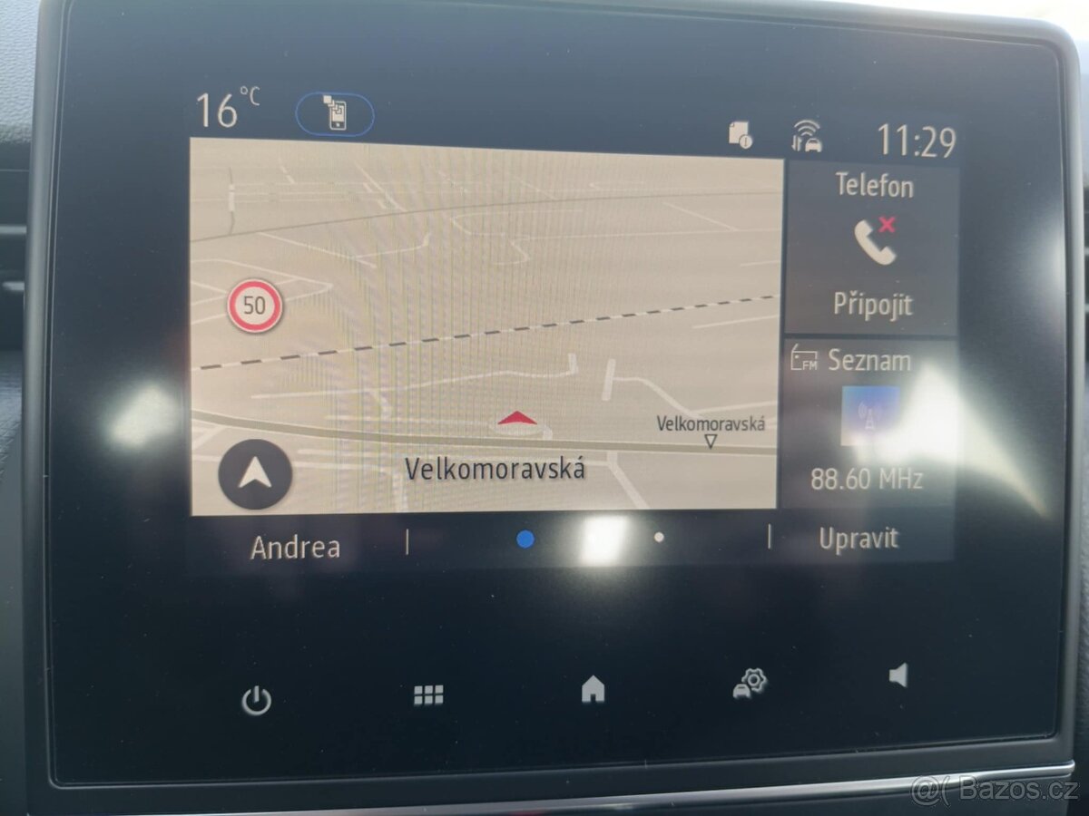 Renault Clio Intens TCe 90 - 12