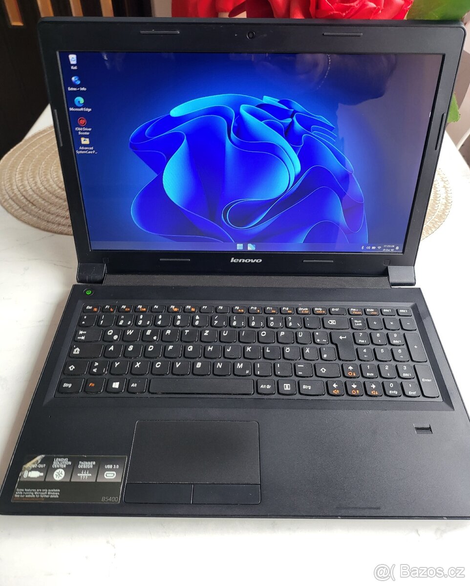 Lenovo B5400 (80B6) i3 SSD - 12