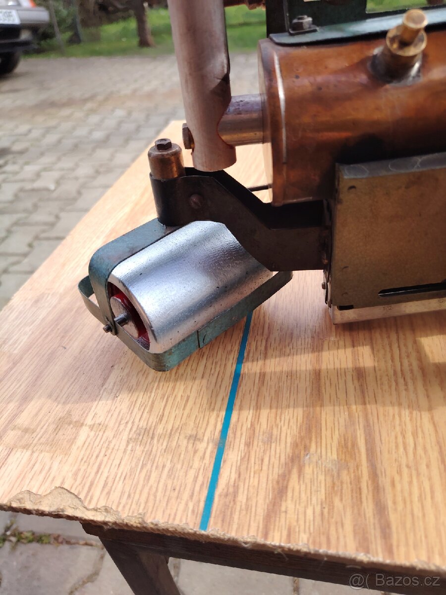 Parní válec - 12