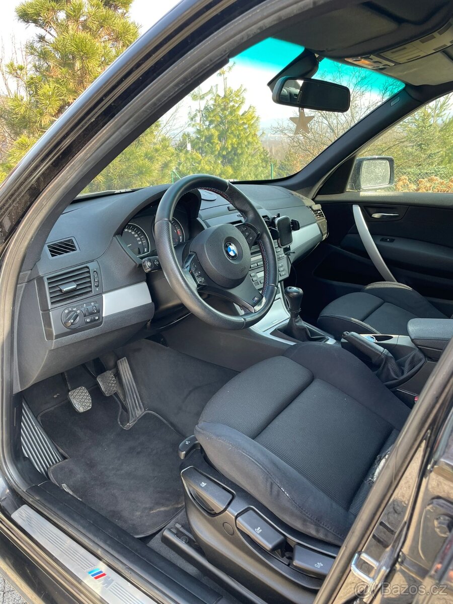BMW X3 E83 20d M-Paket - 12