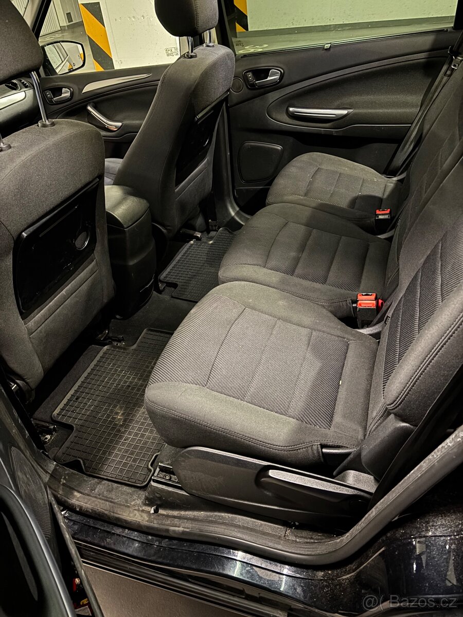 Ford S Max 2.2 147kw 2012 - 12