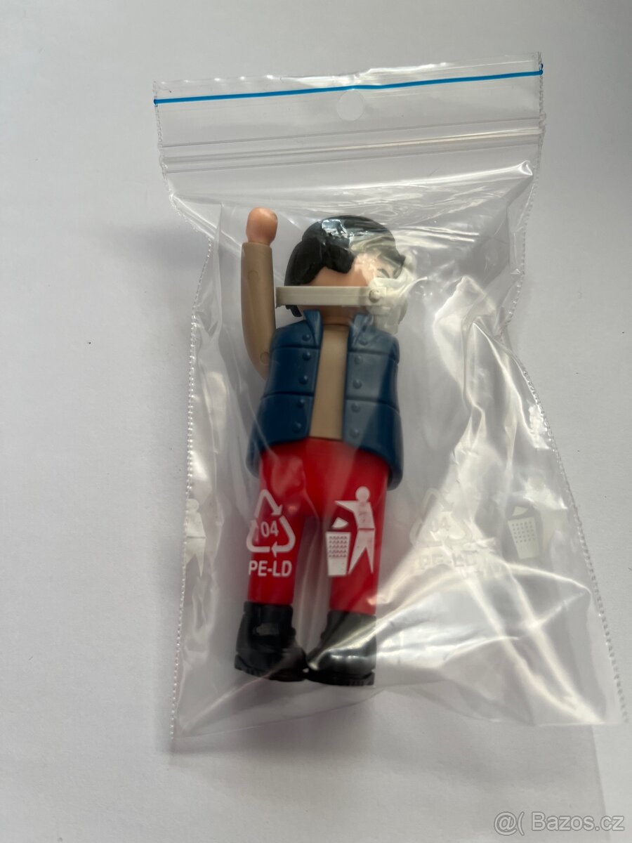 Hračka policejního auta - 12