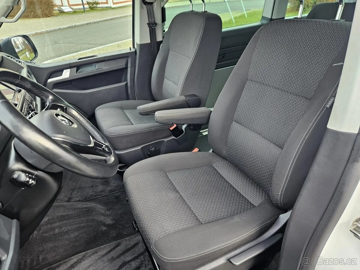 Volkswagen Multivan, 2L 110KW, 4X4, DSG, DPH - 12