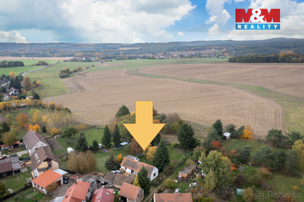 Prodej pozemku k bydlení, 1049 m², Bezděkov u Radnic - 12