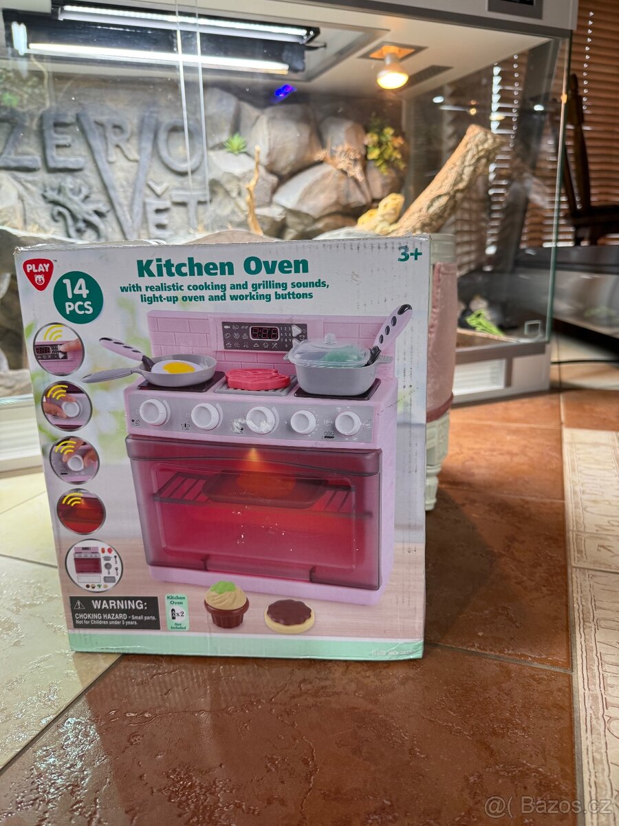 Trouba se zvukovými efekty a příslušenstvím - 12