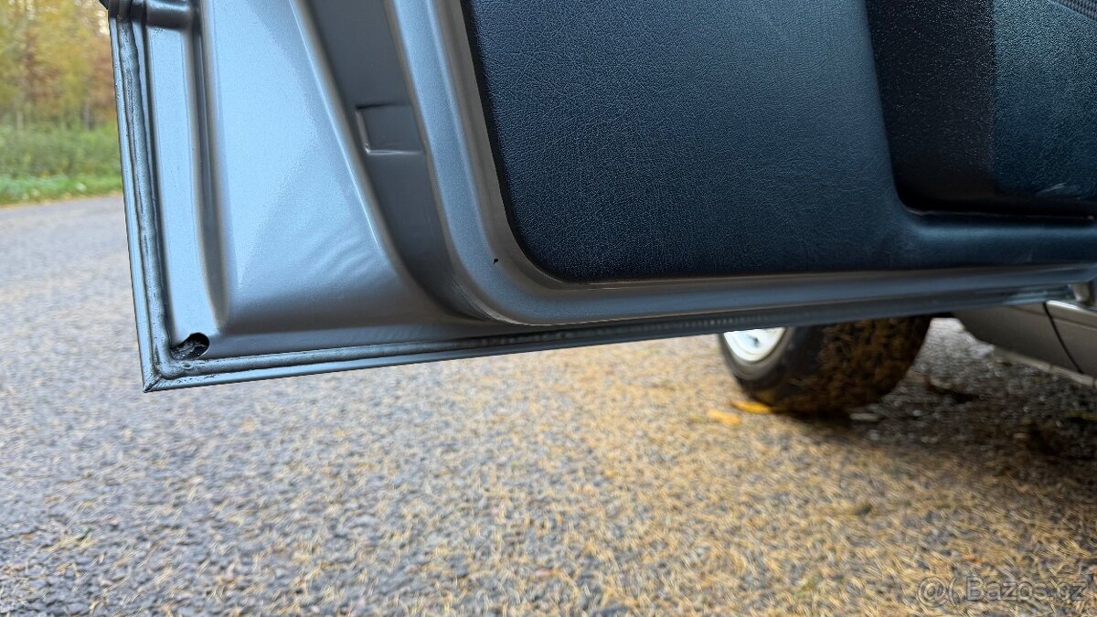 BMW 325 E30 1987 UNIKÁTNÍ KUS 78 000 km - 12