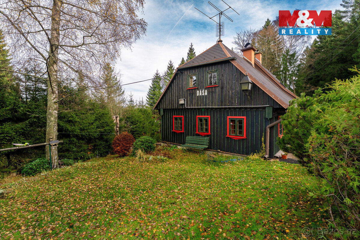 Prodej chalupy, Josefův Důl - Karlov - 12