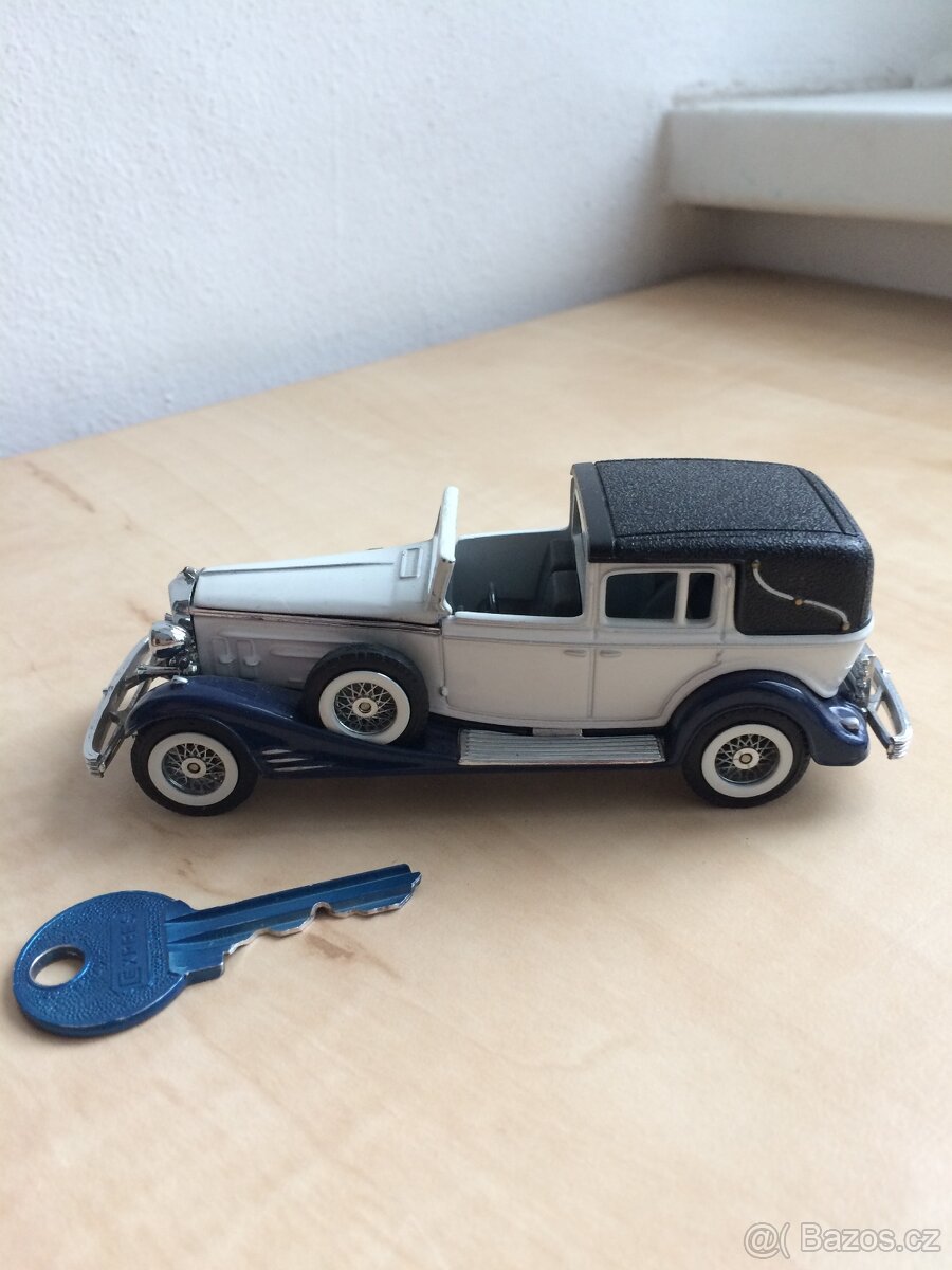 Matchbox Daimler 1911 No. Y13 + 4 další kusy - 12