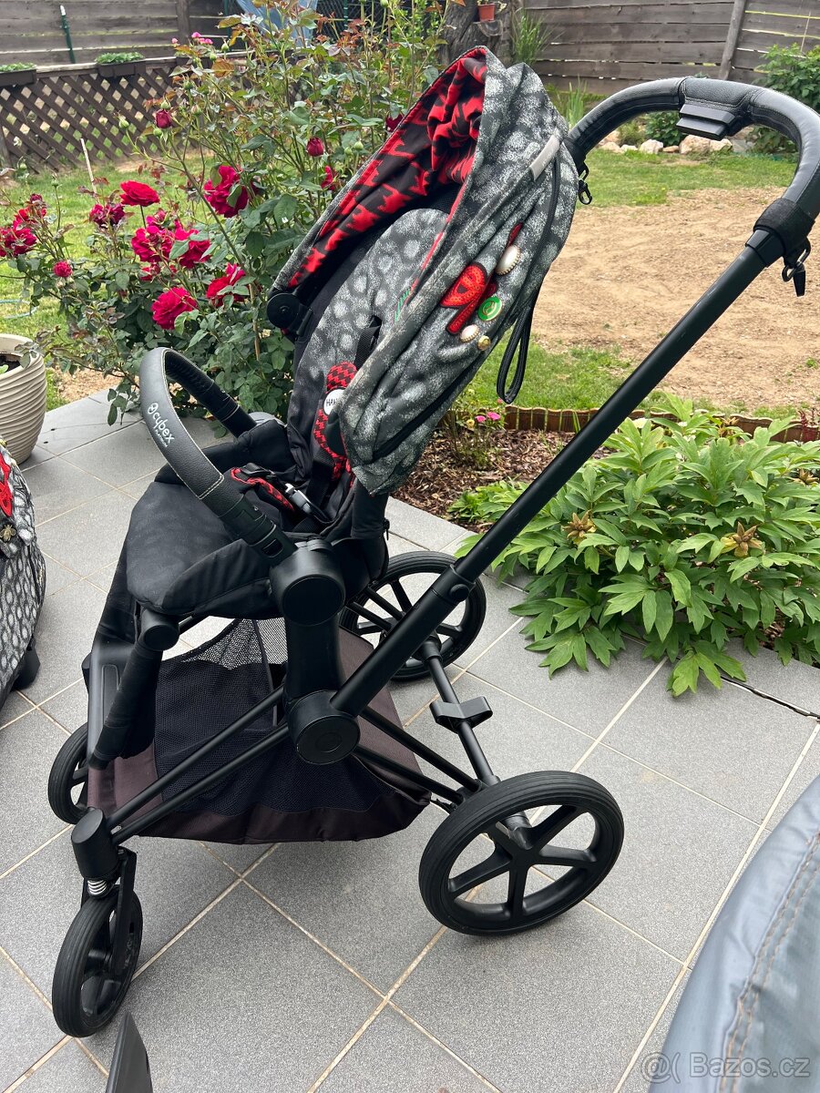 Cybex priam Rebellious - 12