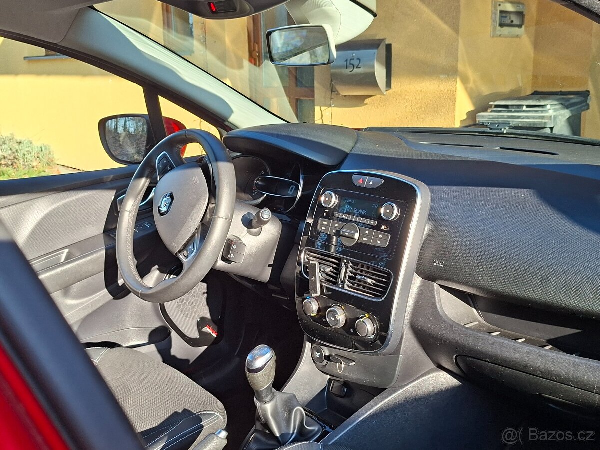 Renault clio grandtour ČR, 11/2018 - 12