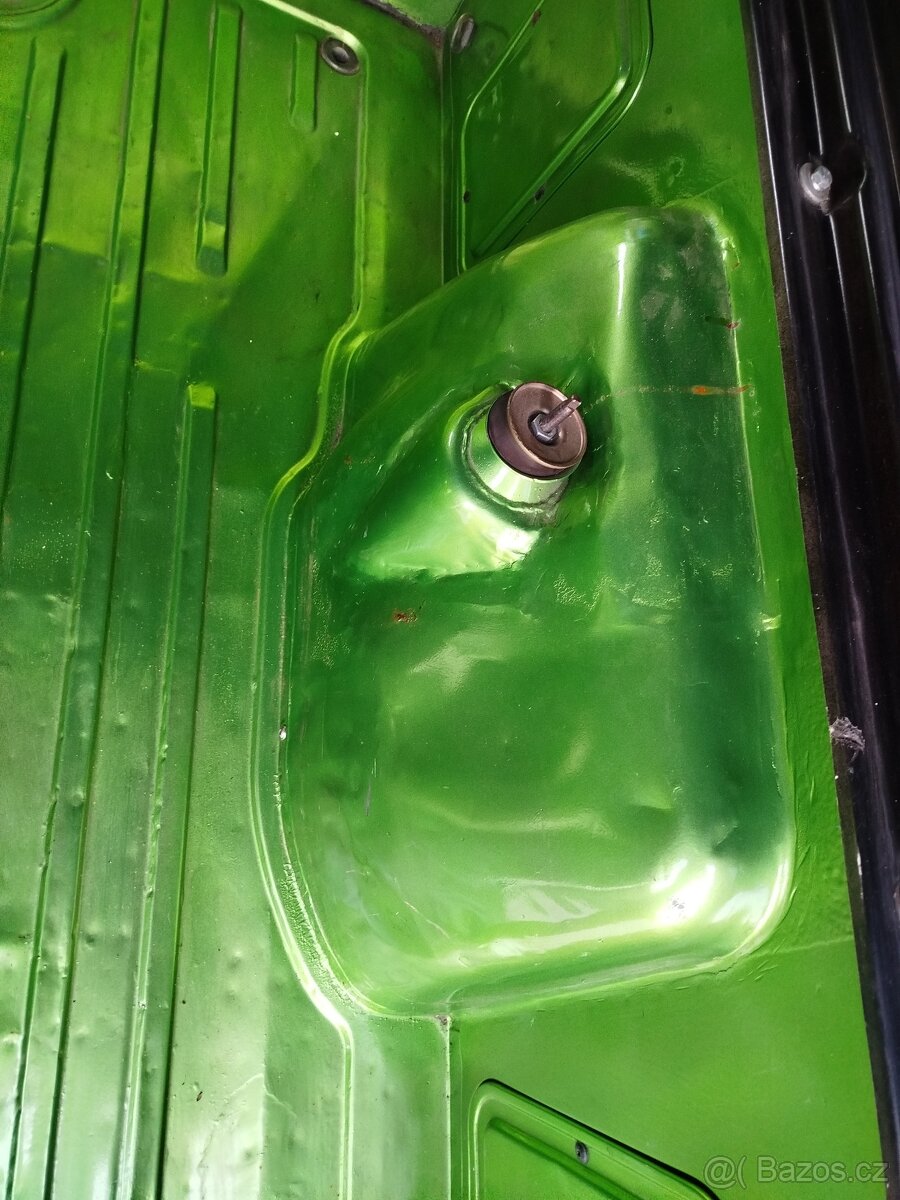 Škoda Felicia 1.9d pick-up - 12