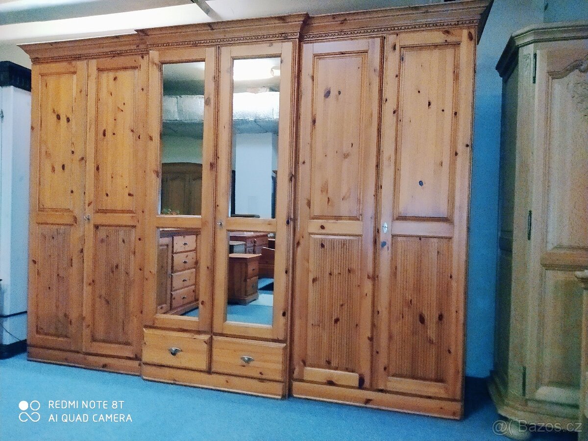 MUSTERING KOMPLETNÍ LOŽNICE - 12