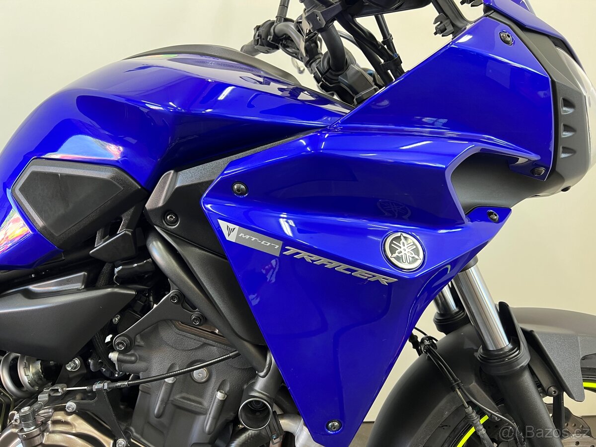 Yamaha Tracer 700 TOP - 12
