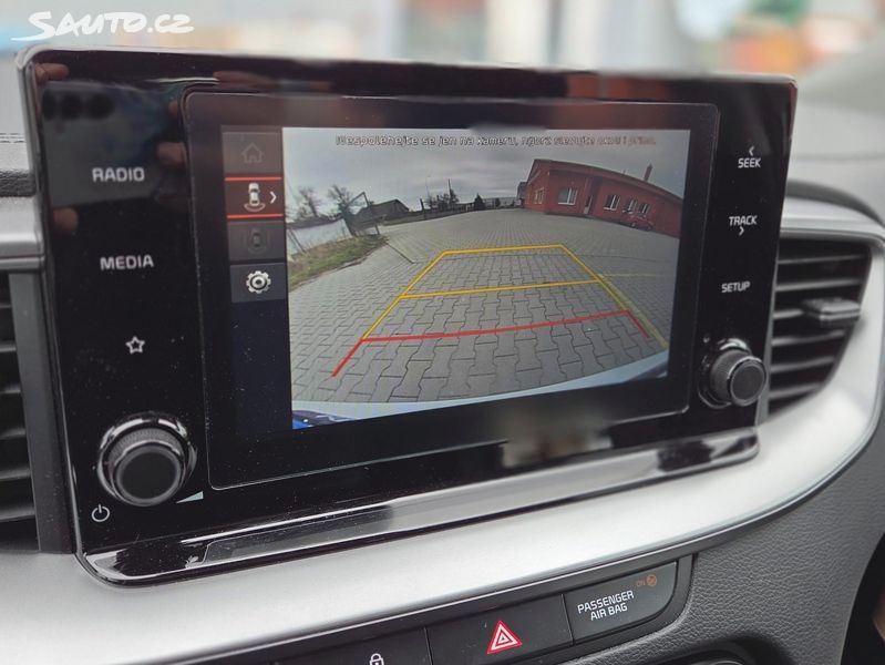 Kia Cee´d, 1,5TGDi, ZÁRUKA, SERVIS, GUMY - 12