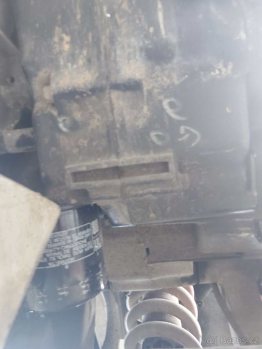 honda transalp xl600 - 12